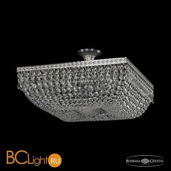 Потолочный светильник Bohemia Ivele Crystal 19012/55IV Ni