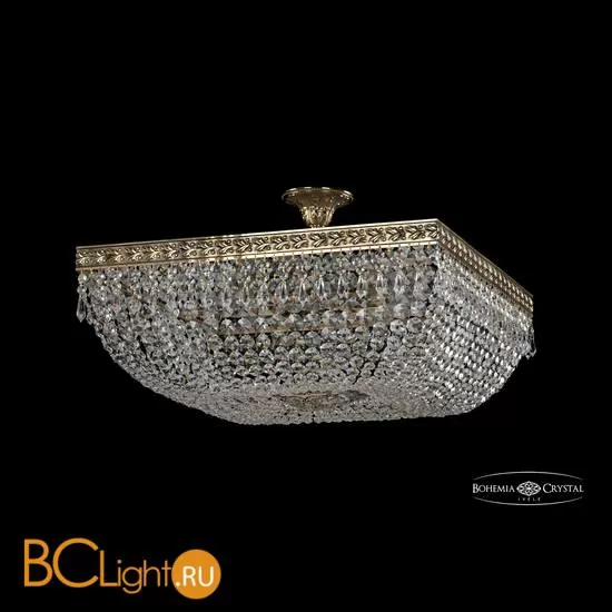 Потолочный светильник Bohemia Ivele Crystal 19012/60IV GB