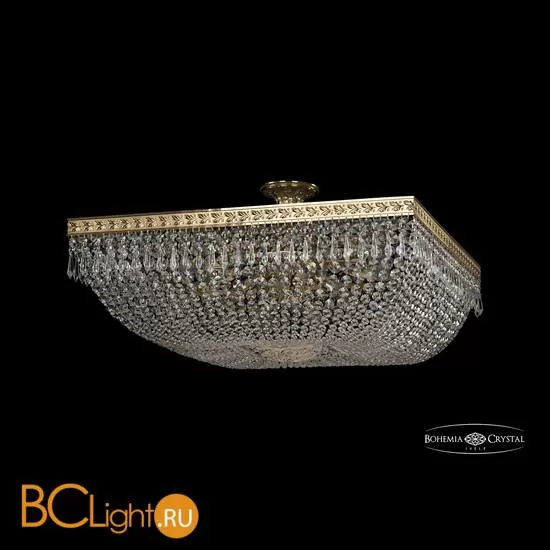 Потолочный светильник Bohemia Ivele Crystal 19012/80IV G