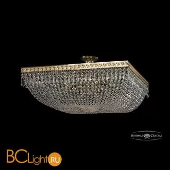 Потолочный светильник Bohemia Ivele Crystal 19012/80IV G