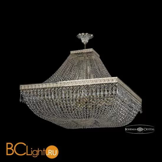 Потолочный светильник Bohemia Ivele Crystal 19012/H1/80IV GW