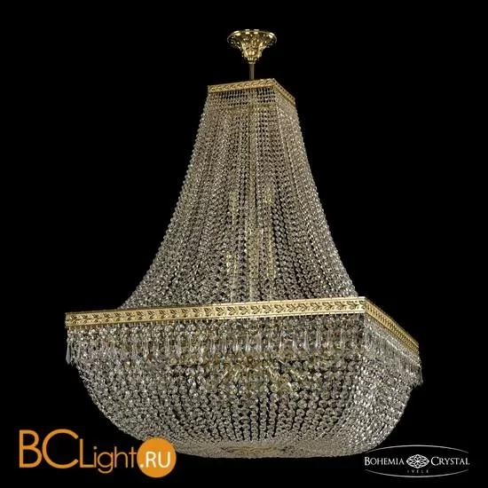 Потолочный светильник Bohemia Ivele Crystal 19012/H2/80IV G