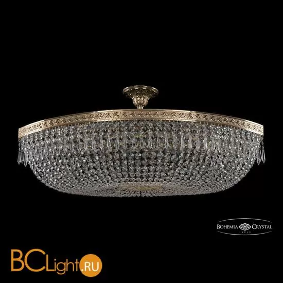 Потолочный светильник Bohemia Ivele Crystal 19013/100IV G