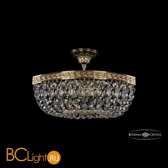 Потолочный светильник Bohemia Ivele Crystal 19013/35IV G
