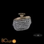 Потолочный светильник Bohemia Ivele Crystal 19013/55IV Pa - Фото 0