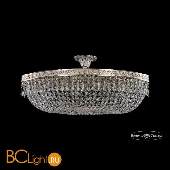 Потолочный светильник Bohemia Ivele Crystal 19013/80IV GW