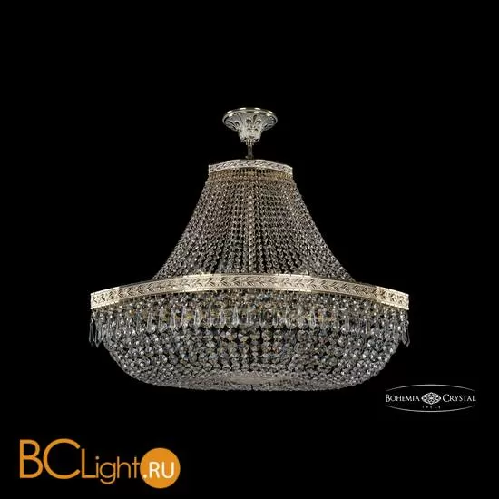 Потолочный светильник Bohemia Ivele Crystal 19013/H1/80IV GW