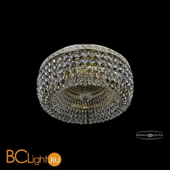 Потолочный светильник Bohemia Ivele Crystal 19031/35IV GW