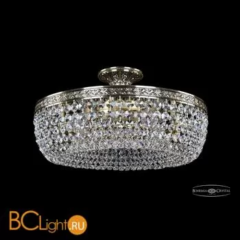 Потолочный светильник Bohemia Ivele Crystal 19031/45IV GB