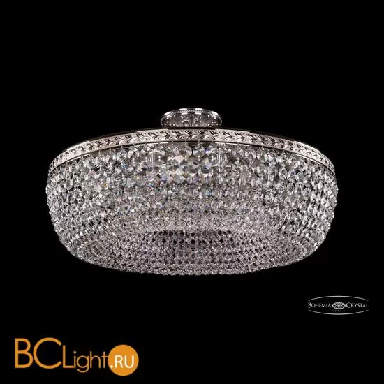 Потолочный светильник Bohemia Ivele Crystal 19031/55IV Ni