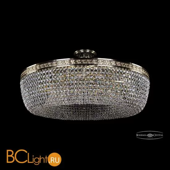 Потолочный светильник Bohemia Ivele Crystal 19031/80IV GB