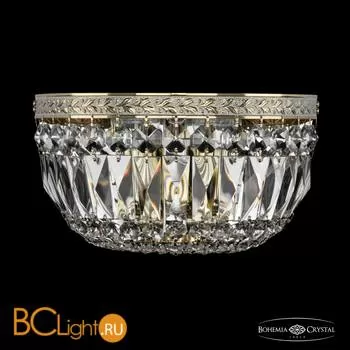 Настенный светильник Bohemia Ivele Crystal 19041B/25IV GW