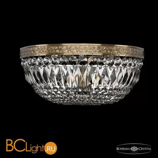 Настенный светильник Bohemia Ivele Crystal 19041B/35IV Pa