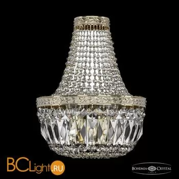 Настенный светильник Bohemia Ivele Crystal 19041B/H1/25IV GW