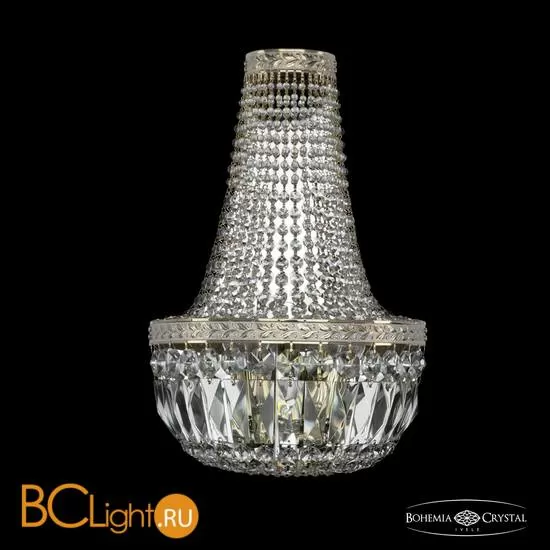 Настенный светильник Bohemia Ivele Crystal 19041B/H2/25IV GW