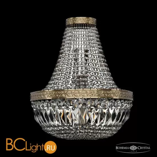 Настенный светильник Bohemia Ivele Crystal 19041B/H1/35IV Pa
