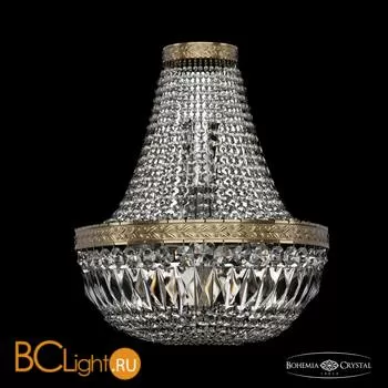 Настенный светильник Bohemia Ivele Crystal 19041B/H1/35IV Pa