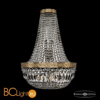 Настенный светильник Bohemia Ivele Crystal 19041B/H2/35IV Pa
