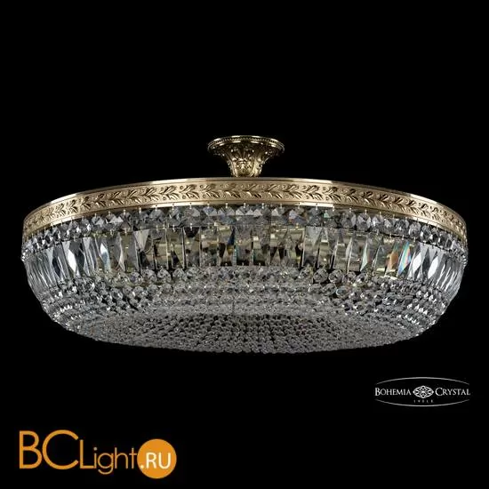 Потолочный светильник Bohemia Ivele Crystal 19041/80IV G