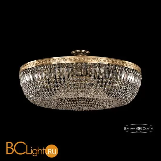 Потолочный светильник Bohemia Ivele Crystal 19041/90IV G