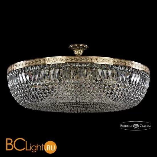 Потолочный светильник Bohemia Ivele Crystal 19041/100IV G