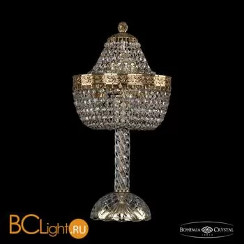 Настольная лампа Bohemia Ivele Crystal 19051L4/H/20IV G