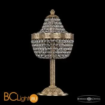 Настольная лампа Bohemia Ivele Crystal 19051L6/H/20IV Pa