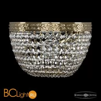 Настенный светильник Bohemia Ivele Crystal 19051B/20IV G