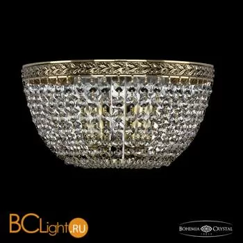 Настенный светильник Bohemia Ivele Crystal 19051B/25IV GB