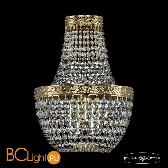 Настенный светильник Bohemia Ivele Crystal 19051B/H1/20IV G