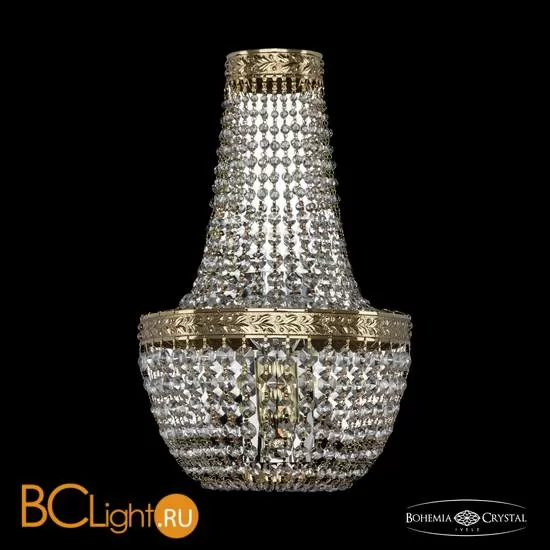 Настенный светильник Bohemia Ivele Crystal 19051B/H2/20IV G