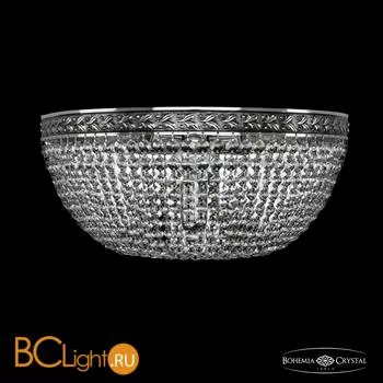 Настенный светильник Bohemia Ivele Crystal 19051B/35IV NB