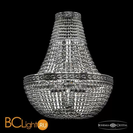 Настенный светильник Bohemia Ivele Crystal 19051B/H1/35IV NB