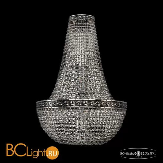 Настенный светильник Bohemia Ivele Crystal 19051B/H2/35IV NB