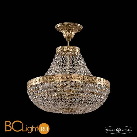 Потолочный светильник Bohemia Ivele Crystal 19051/H1/35IV G