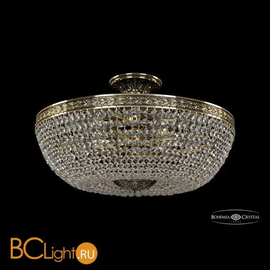 Потолочный светильник Bohemia Ivele Crystal 19051/45IV GB
