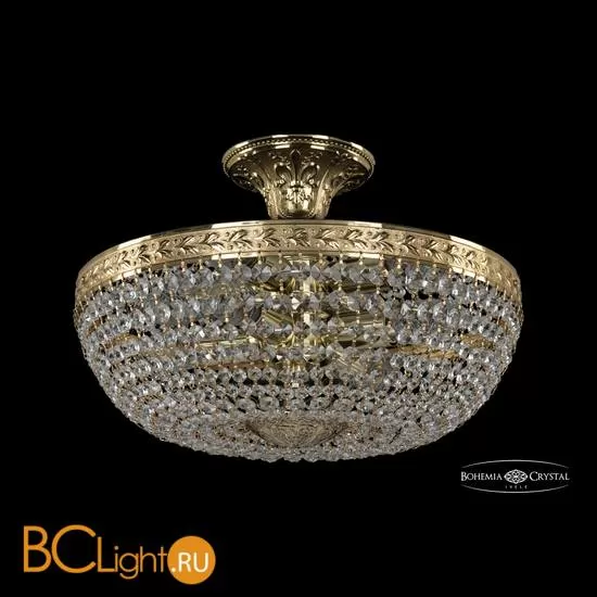 Потолочный светильник Bohemia Ivele Crystal 19051/35IV G
