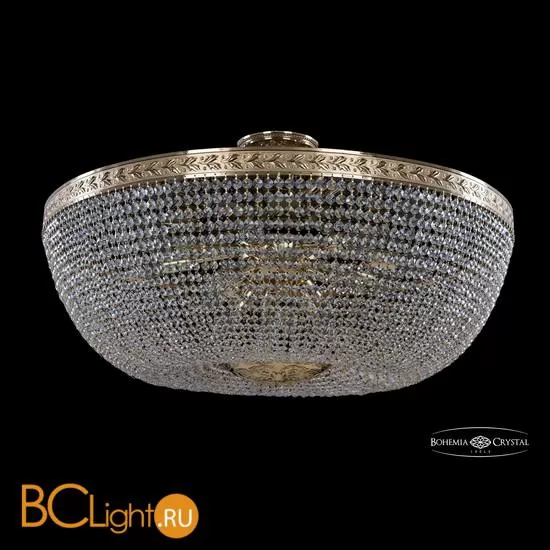 Потолочный светильник Bohemia Ivele Crystal 19051/80IV G