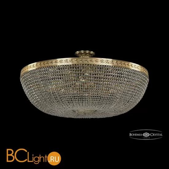 Потолочный светильник Bohemia Ivele Crystal 19051/90IV G