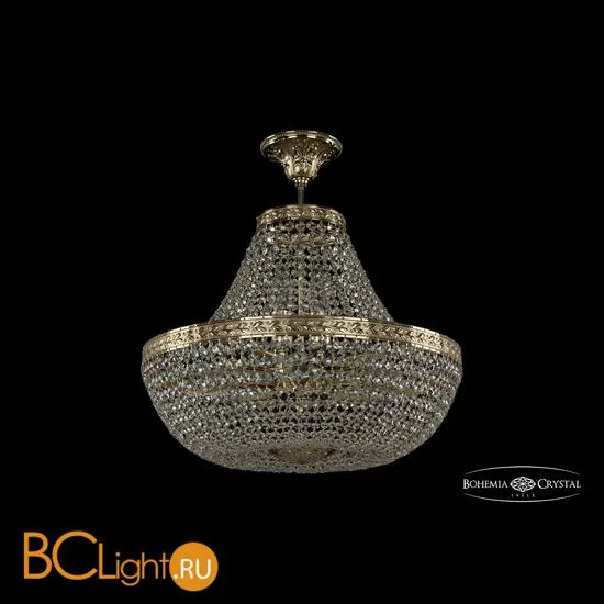 Потолочный светильник Bohemia Ivele Crystal 19051/H1/45IV G