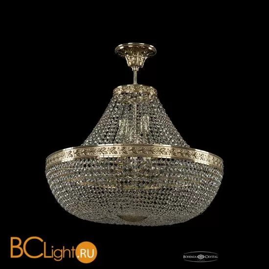 Потолочный светильник Bohemia Ivele Crystal 19051/H1/60IV G