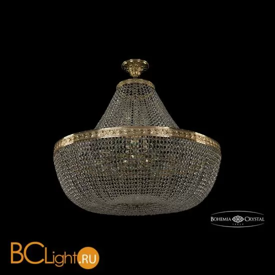 Потолочный светильник Bohemia Ivele Crystal 19051/H1/80IV G