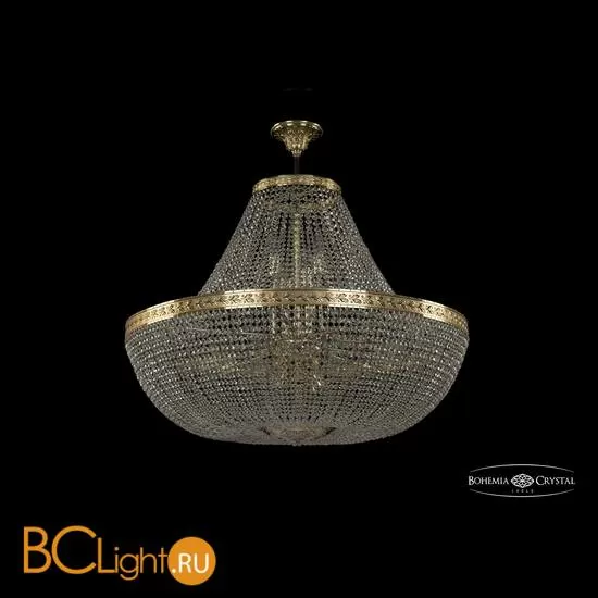 Потолочный светильник Bohemia Ivele Crystal 19051/H1/90IV G
