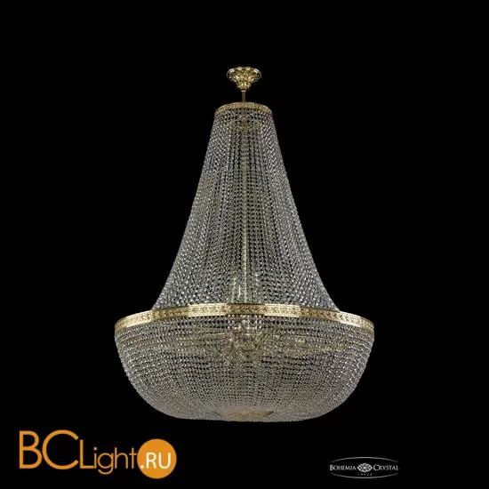 Потолочный светильник Bohemia Ivele Crystal 19051/H2/100IV G