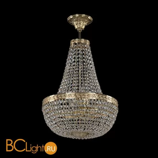 Потолочный светильник Bohemia Ivele Crystal 19051/H2/35IV G
