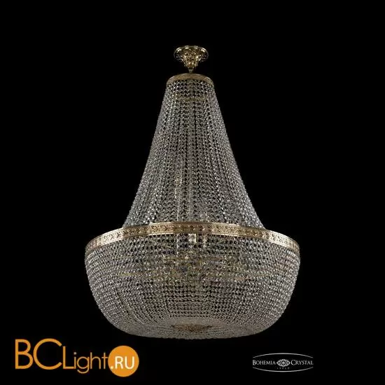 Потолочный светильник Bohemia Ivele Crystal 19051/H2/80IV G