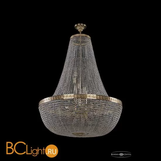 Потолочный светильник Bohemia Ivele Crystal 19051/H2/90IV G
