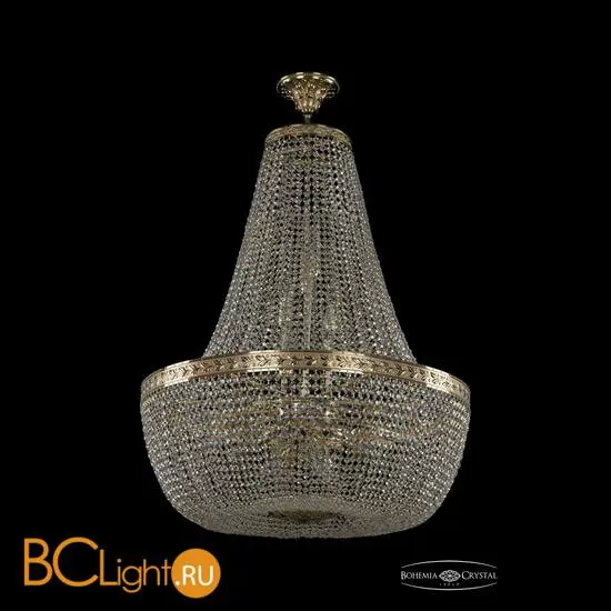 Потолочный светильник Bohemia Ivele Crystal 19051/H2/70IV G