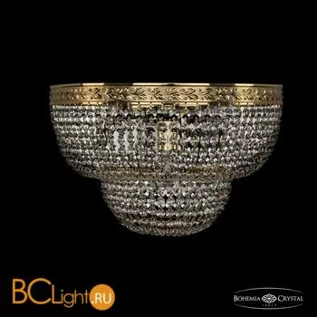 Настенный светильник Bohemia Ivele Crystal 19091B/35IV G