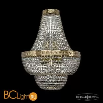 Настенный светильник Bohemia Ivele Crystal 1909 19091B/H1/35IV G